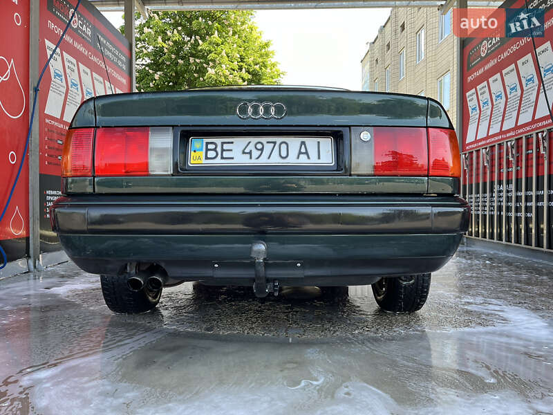 Седан Audi 100 1993 в Києві
