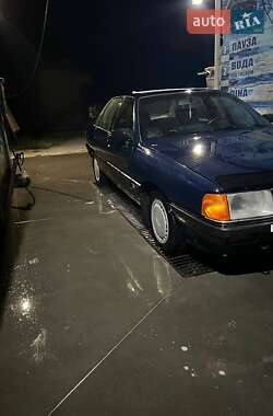 Седан Audi 100 1990 в Шепетовке
