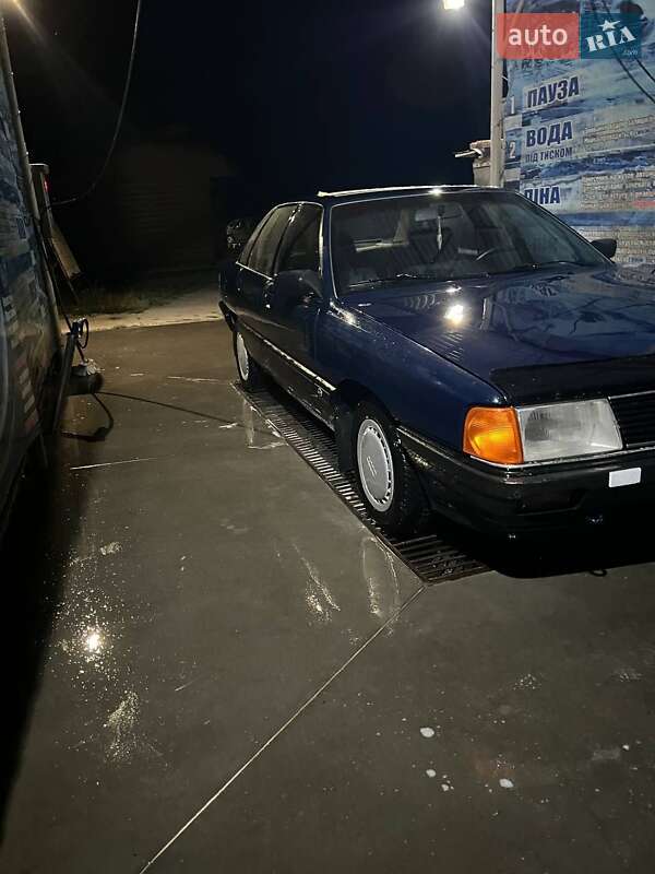 Седан Audi 100 1990 в Шепетовке фото 15 Седан Audi 100 1990 в Шепетовке