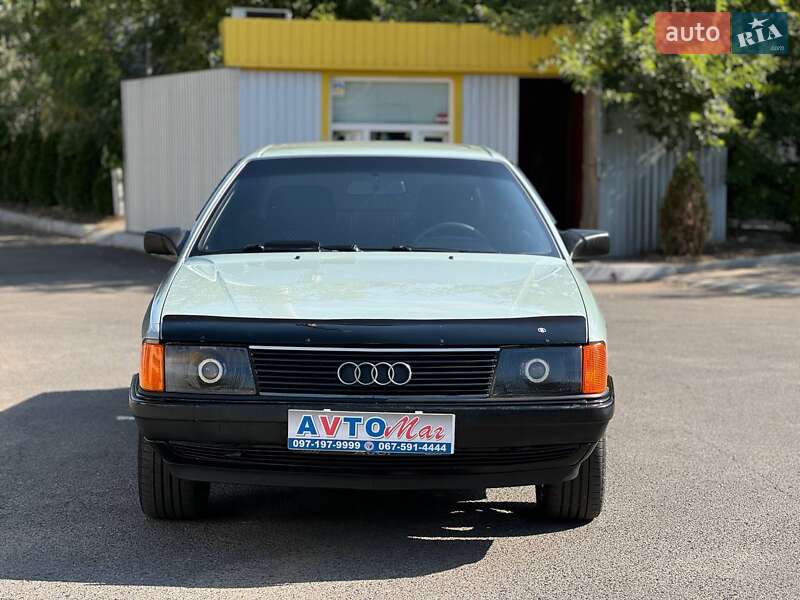 Audi 100 1986