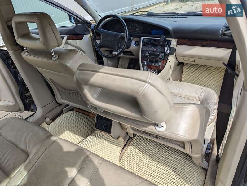 Універсал Audi 100 1993 в Чернівцях фото 10 Універсал Audi 100 1993 в Чернівцях