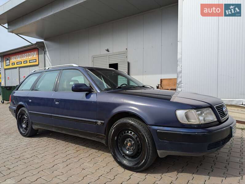 Універсал Audi 100 1993 в Чернівцях фото 3 Універсал Audi 100 1993 в Чернівцях