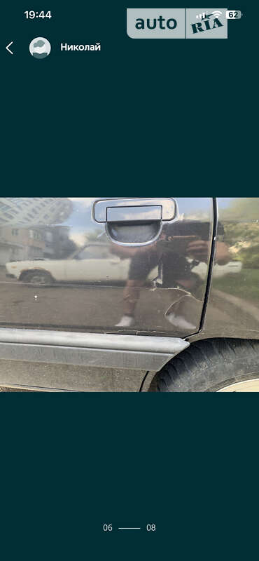 Седан Audi 100 1989 в Чернівцях фото 4 Седан Audi 100 1989 в Чернівцях