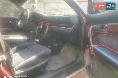 Седан Audi 100 1991 в Вольнянске