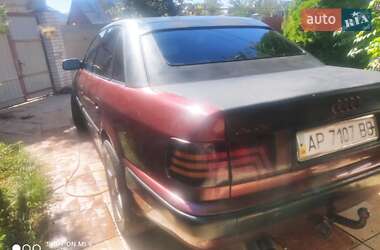 Седан Audi 100 1991 в Вольнянске