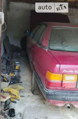 Седан Audi 100 1988 в Жмеринке