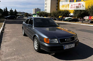 Седан Audi 100 1991 в Черкассах