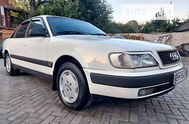 Седан Audi 100 1991 в Сумах