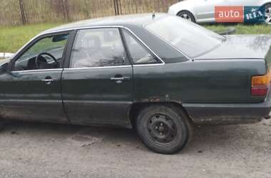 Седан Audi 100 1986 в Львове