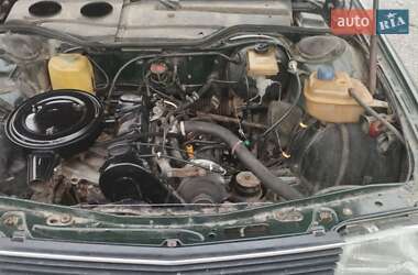 Седан Audi 100 1986 в Львове