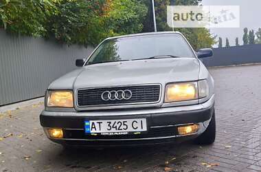 Седан Audi 100 1991 в Хмельницькому