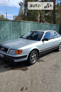 Седан Audi 100 1991 в Житомирі