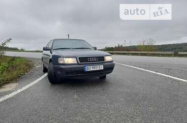 Седан Audi 100 1991 в Бережанах