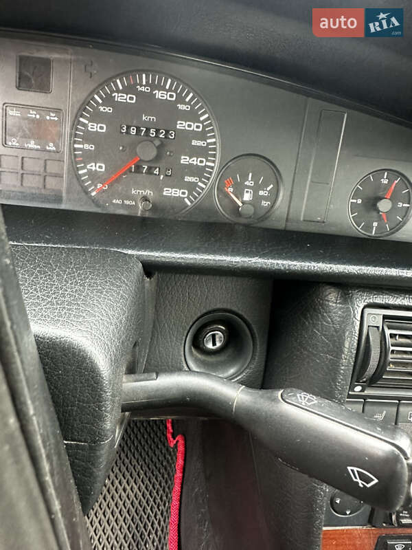 Седан Audi 100 1992 в Нежине