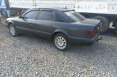 Седан Audi 100 1994 в Хотине