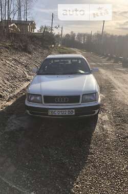 Седан Audi 100 1992 в Перемишлянах