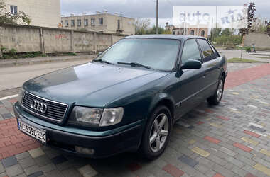 Седан Audi 100 1994 в Луцке