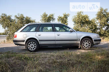 Універсал Audi 100 1992 в Києві