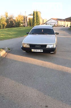 Седан Audi 100 1984 в 