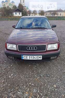 Седан Audi 100 1994 в Острозі