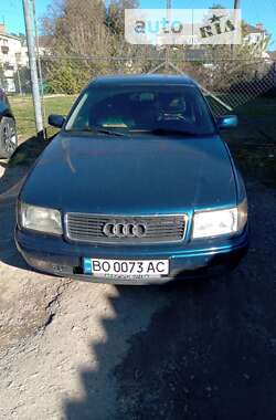 Седан Audi 100 1993 в Бережанах