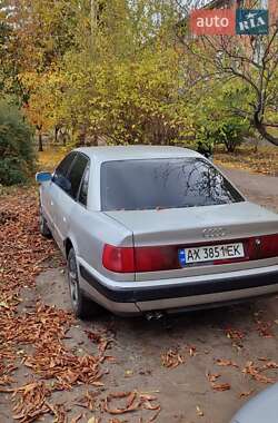 Седан Audi 100 1991 в Змиеве