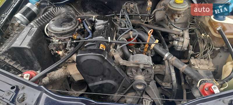 Седан Audi 100 1991 в Черновцах фото 3 Седан Audi 100 1991 в Черновцах