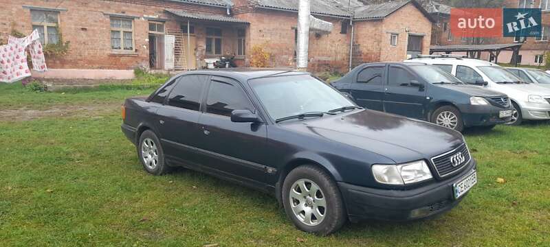 Audi 100 1991