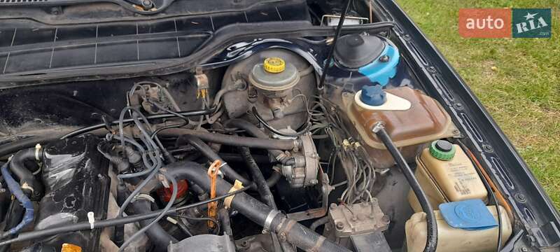 Седан Audi 100 1991 в Черновцах фото 17 Седан Audi 100 1991 в Черновцах