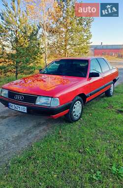 Седан Audi 100 1990 в Рівному