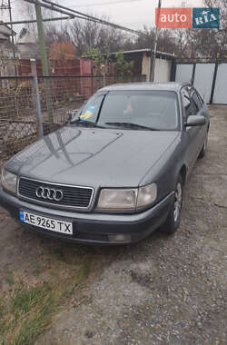 Седан Audi 100 1994 в Днепре