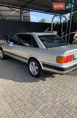 Седан Audi 100 1991 в Первомайске