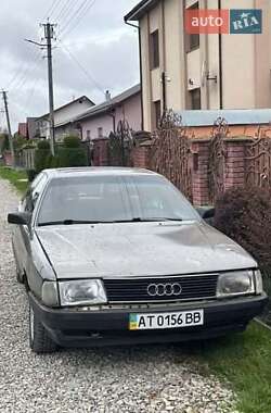 Седан Audi 100 1988 в Ивано-Франковске