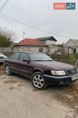 Седан Audi 100 1992 в Днепре