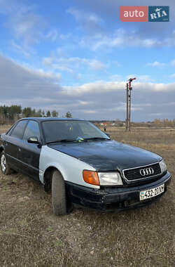 Седан Audi 100 1994 в Заречном