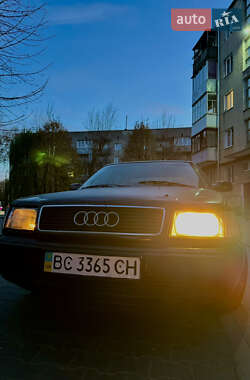 Седан Audi 100 1992 в Тернополі