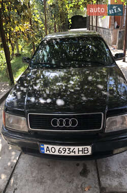 Седан Audi 100 1992 в Виноградове