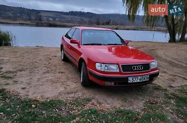 Седан Audi 100 1993 в Чечельнику