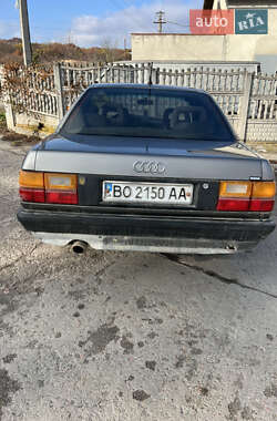 Седан Audi 100 1988 в Копичинці