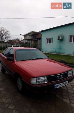 Седан Audi 100 1990 в Рівному