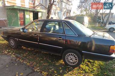 Седан Audi 100 1987 в Борисполе