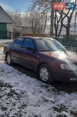 Седан Audi 100 1992 в Делятині