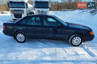 Седан Audi 100 1992 в Чорткове