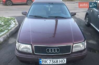 Седан Audi 100 1992 в Ровно