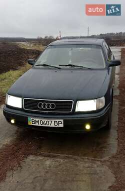 Седан Audi 100 1993 в Лохвиці