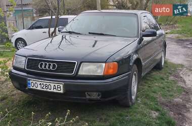 Седан Audi 100 1992 в Подільську