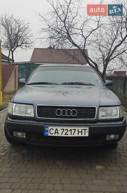 Седан Audi 100 1991 в Черкасах