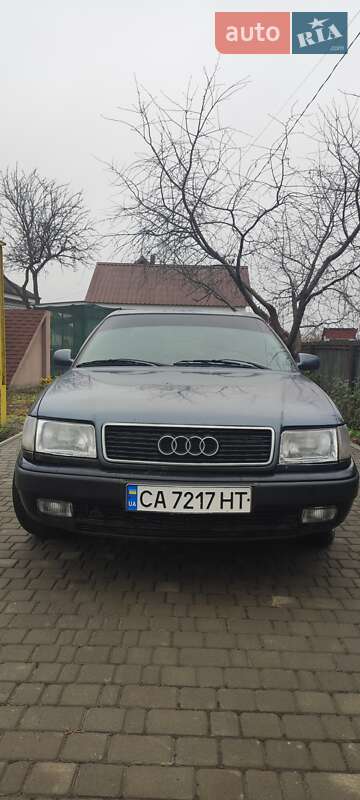 Седан Audi 100 1991 в Черкассах