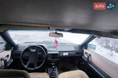 Седан Audi 100 1986 в 