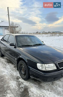 Седан Audi 100 1994 в Львове
